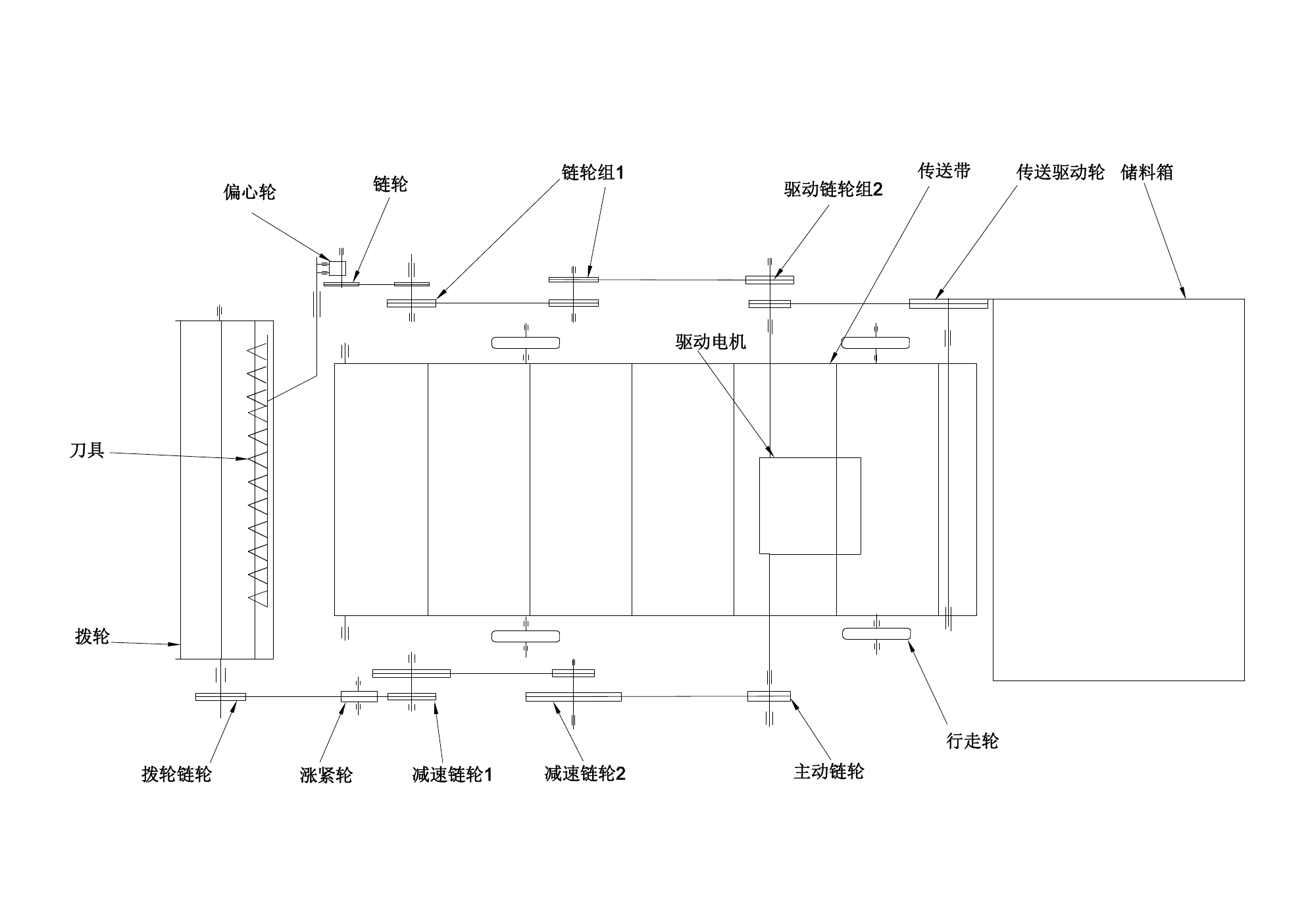机构简图样例 01 预览